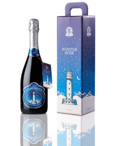 Winter Beer Theresianer, ambrata (9° alc) in bottiglia 75 cl (theresianer.com) 