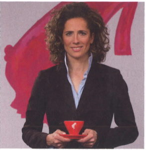 Christina Meinl, responsabile globale innovazioni Gruppo Julius Meinl