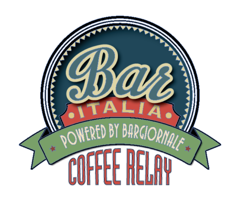 Baritalia Hub Coffee Relay