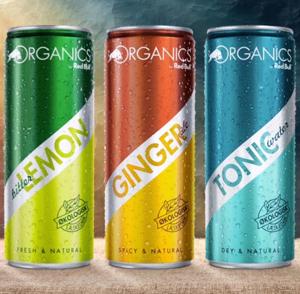 Organics by Red Bull Simply Cola 4 x 250ml - Rick Spirit