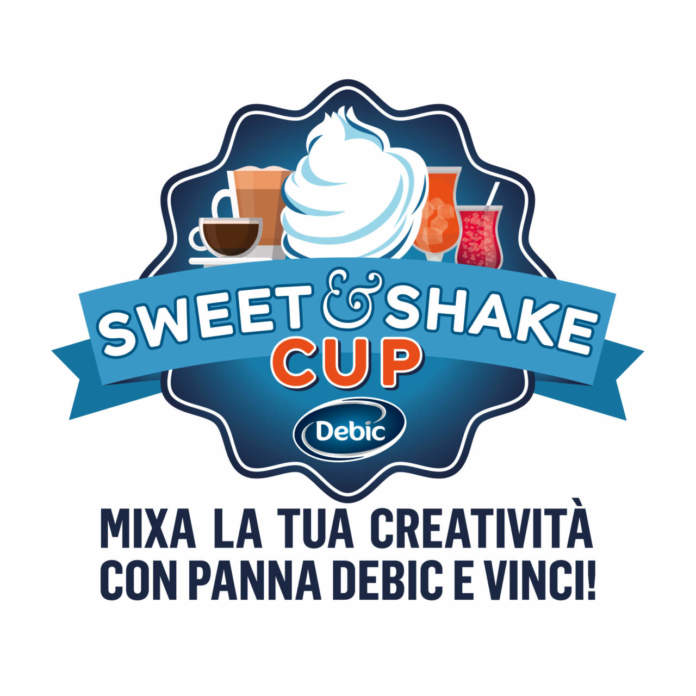 Sweet & Shake Cup Debic