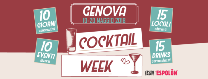 Genova cocktail week