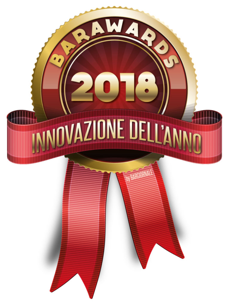 Barawards Premio Innovazione dell'anno 2018