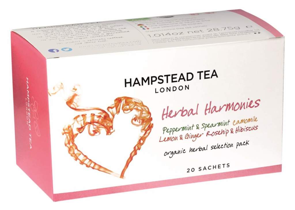 Infusi Hampstead Tea