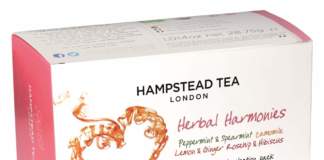 Infusi Hampstead Tea