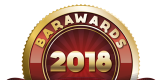 Barawards innovazione dell'anno 2018