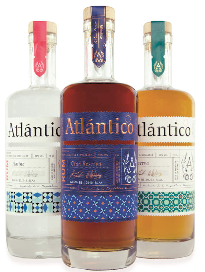 Atlántico Rum