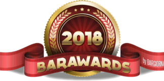 Barawards 2018