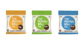 snack The Protein Ball Co
