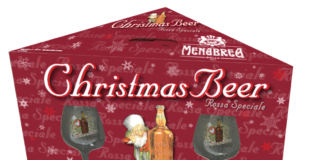 Confezione degustazione di Menabrea Christmas Beer