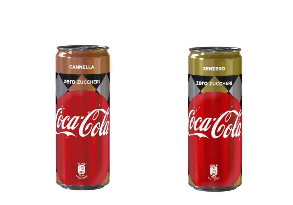 Coca-Cola Zero limited edition