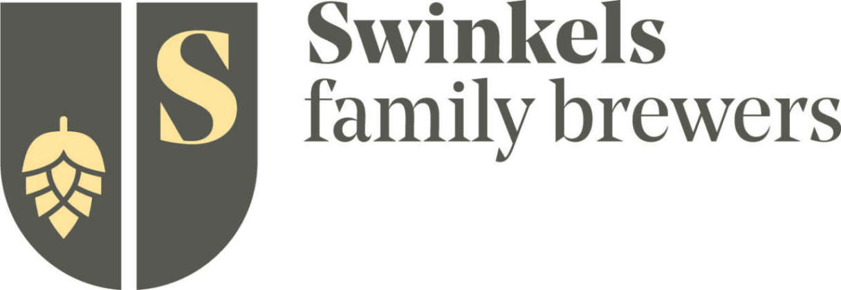 Logo della nuova società Swinkels Family Brewers