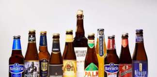 Specialità olandesi e belghe in bottiglia di Swinkels Family Brewers