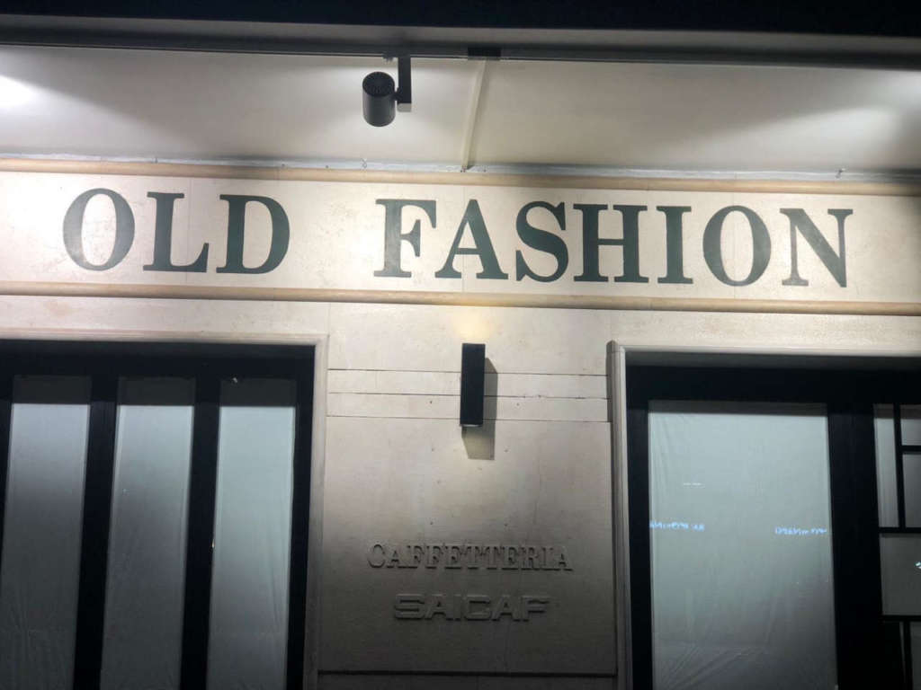 Old Fashion