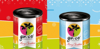 Gin-Co Christmas Limited Edition