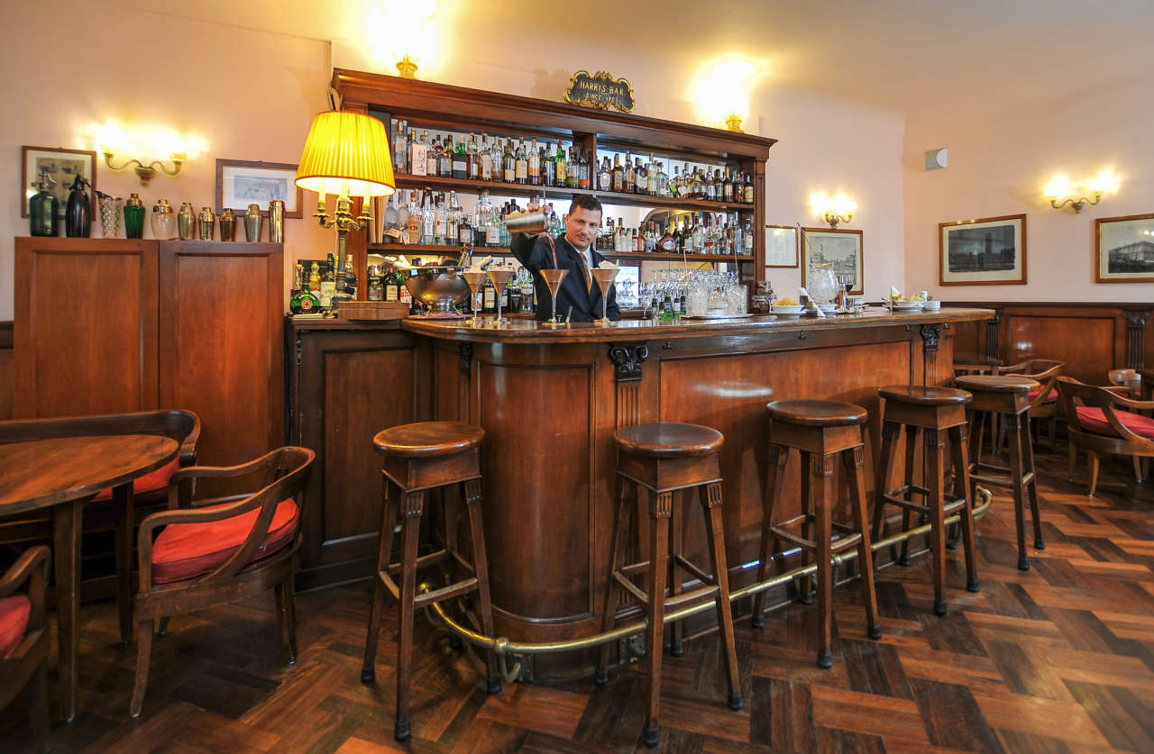 Harry's Bar, oltre un secolo di storia vissito con stile