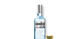 vodka Amundsen Expedition