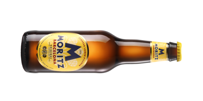 Cervesa Moritz Original Lager