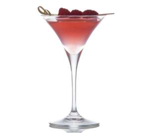 Blush Apple Martini