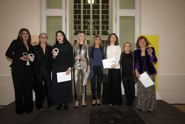 premio Arte Sostantivo Femminile 2019