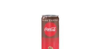 Coca-Cola Plus Coffee