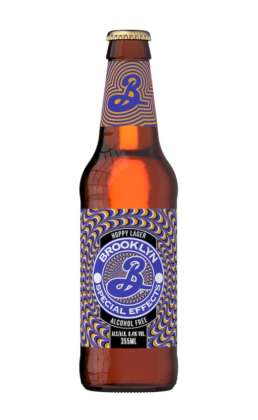 Brooklyn Special Effects Hoppy Lager Alcohol Free