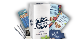 Kegevich Party Kit 2019
