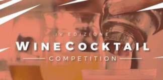 Wine cocktail competition
