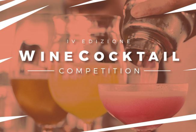 Wine cocktail competition