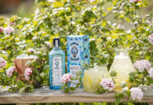 Bombay Sapphire limited edition