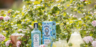 Bombay Sapphire limited edition