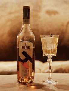 Cocktail Italian Reinassance con Cognac Hine
