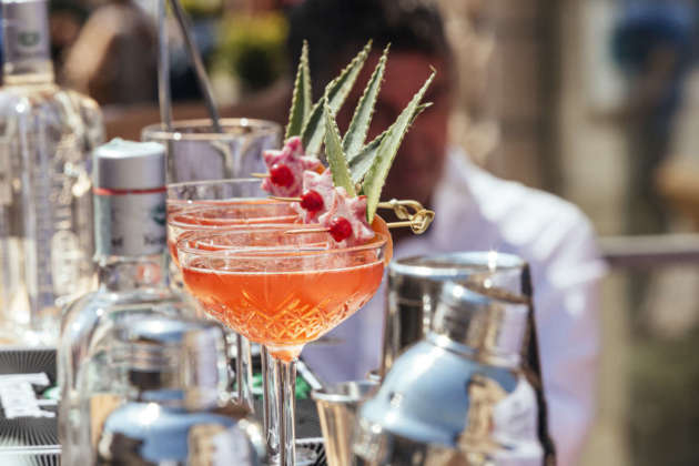 Cocktail Laiten di Aldo Pigatto