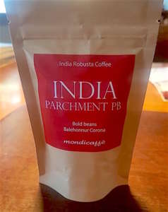 India Parchment PB di Mondicaffé