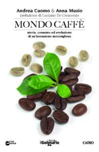 Mondo Caffè, la copertina