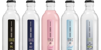 gamma Premium Tonic Water Tautonic