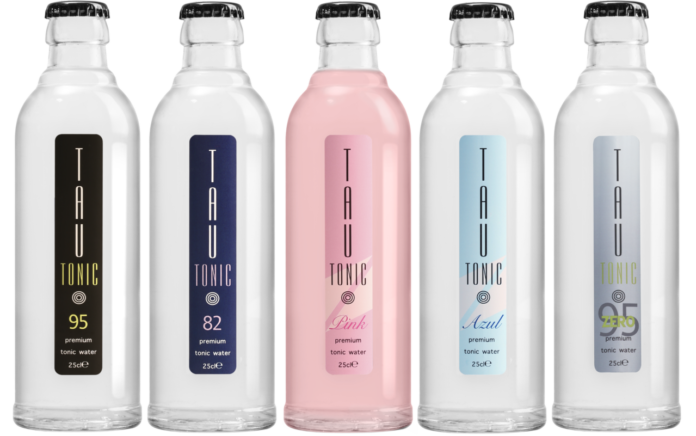 gamma Premium Tonic Water Tautonic