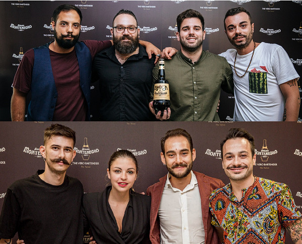 The Vero Bartender 2019 Amaro Montenegro