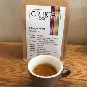 Critical Coffee