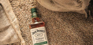 Jack Daniels Tennessee Rye