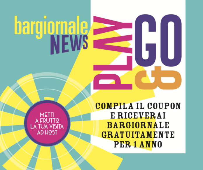 Play&go Bargiornale Host