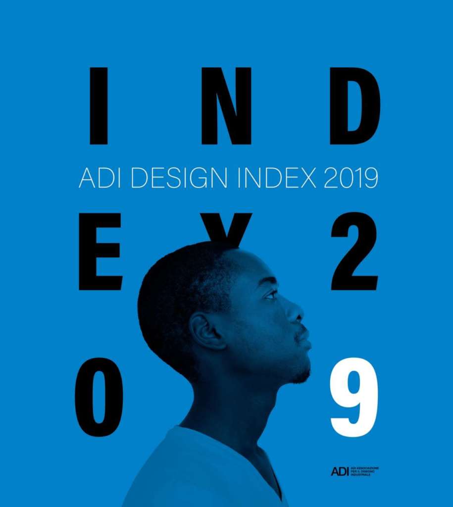 Copertina Adi Design Index 2019