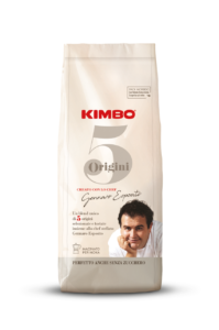 Kimbo 5 Origini soft pack