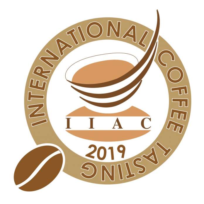 Logo International Coffee Tasting 2019