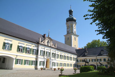 Castello Kühbach (Baviera)