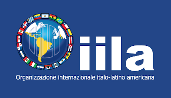Logo Iila, Organizzazione internazionale italo-latino americana
