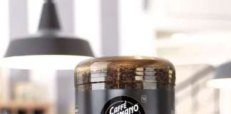 Il nuovo lattone di Caffè Vergnano