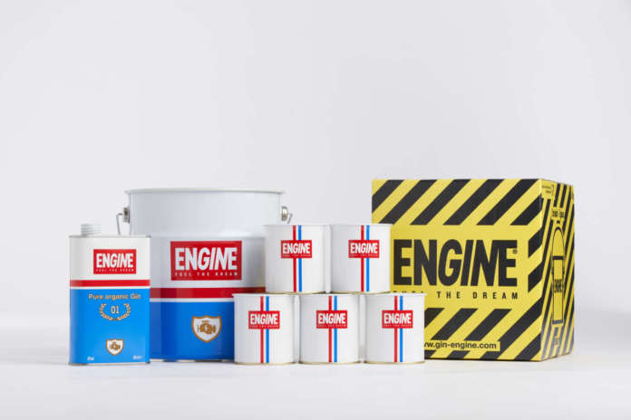 ENGINE kit Oil Inclusive