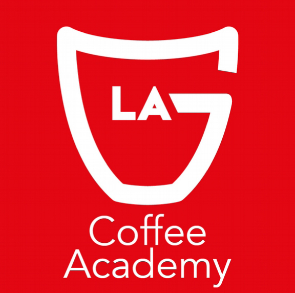 Logo La G Coffee Academy