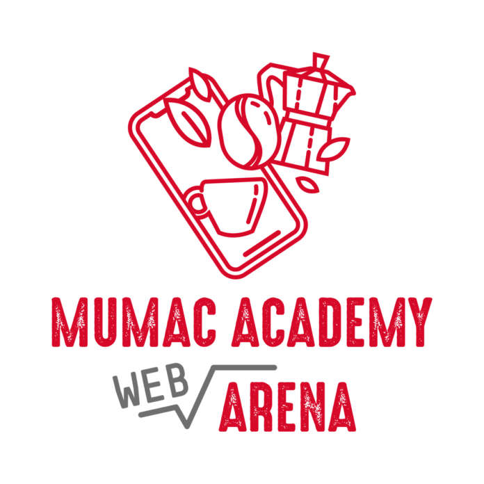 Logo MUMAC Academy Web Arena